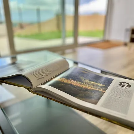 アパート Monte Udias