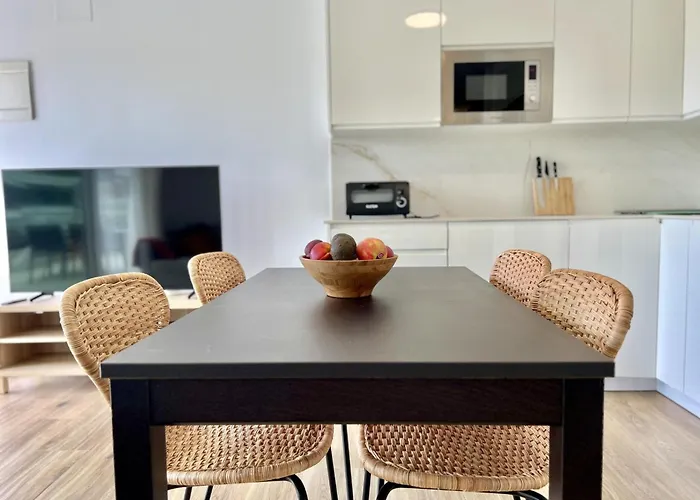 Monte アパート Udias